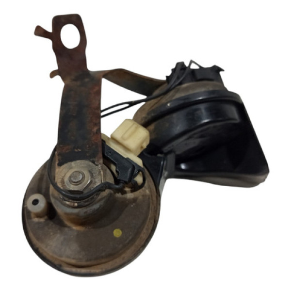 Buzina Caracol Citroen C4 Pallas 2.0 16v 2006 A 2013 