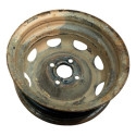 Roda Avulsa Ferro Aro 13 4x 100 Gm Celta Corsa 2000 A 2016
