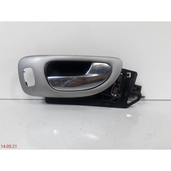 Maçaneta Interna Traseira Direita Peugeot 307 2007 A 2013