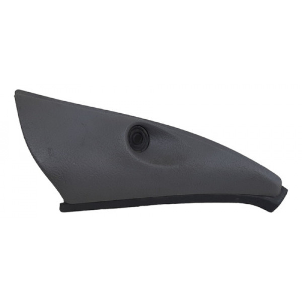 Acabamento Interno Retrovisor Direito Clio 2000 2001 A 2004