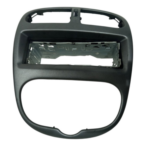 Moldura Painel Central Peugeot 206 2000 2001 2002 A 2010
