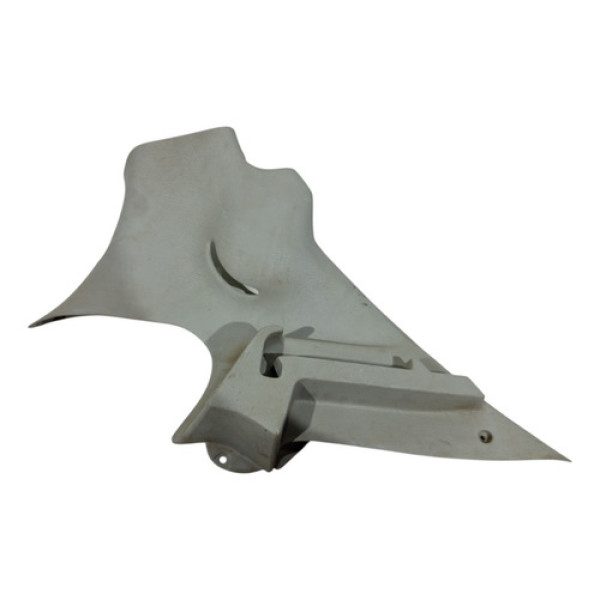 Suporte Bagagito Direito Acabamento Peugeot 206 1998 A 2007
