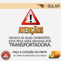 Tampa Traseira Vw Golf Mi 1994 1995 1996 1997 1998