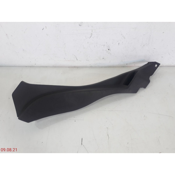 Moldura Interna Traseira Esquerda Ford Ecosport 2013 A 2017 