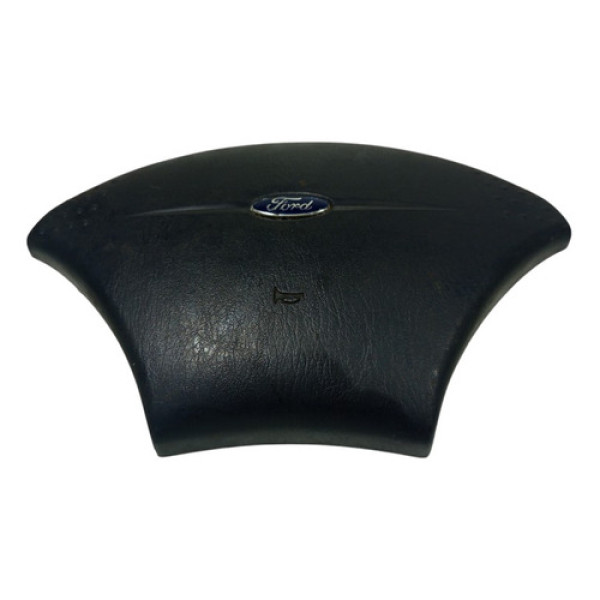 Tampa Capa Buzina Ford Focus 2000 2001 2002 A 2007 Usado