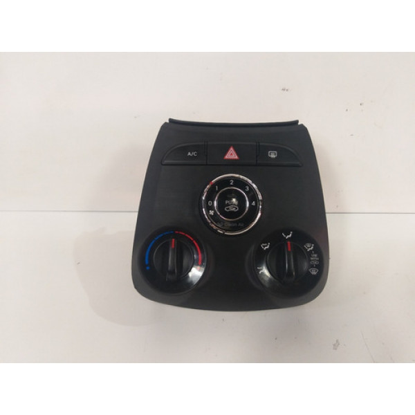 Comando Ar Condicionado Pisca Alerta Hyundai Hb20s 12 A 2017