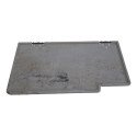 Tampa Acabamento Assoalho Chevrolet Blazer 1995 1996 A 2000