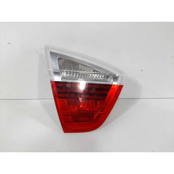 Lanterna Traseira Esquerda Bmw 320i 2006 A 2010 C/ Avaria