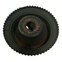 Polia Virabrequim Gm Chevrolet Prisma Celta 2006 A 2012 