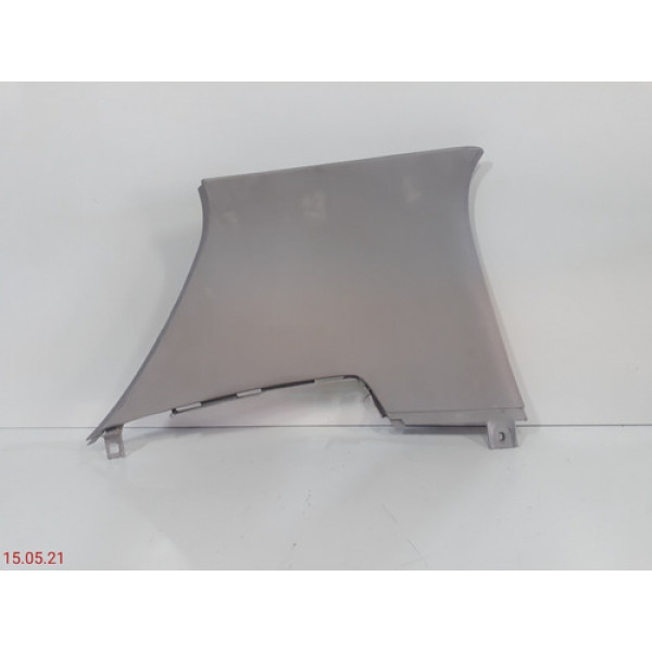 Acabamento Coluna Traseira Esquerda Peugeot 307 2007 A 2013