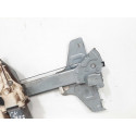 Máquina Vidro Porta Traseira Direita Citroen C4 2007 A 2013