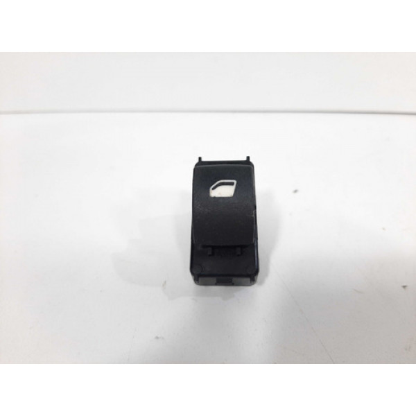 Botão Simples Vidro Traseiro Direito Citroen C4 2007 A 2013