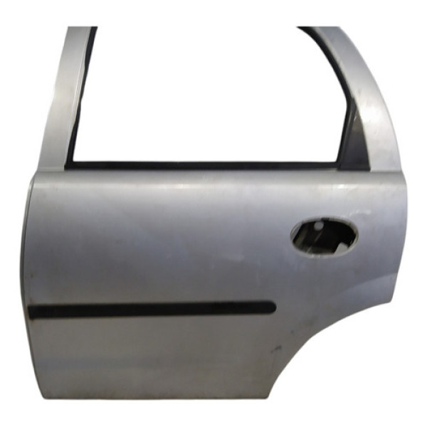Porta Traseira Esquerda Cevrolet Corsa Sedan 2002 2003 2010