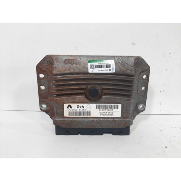 Módulo Injeção Renault Duster Oroch 2.0 16v 237102031r