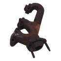 Coletor Escape Direito Blazer Dlx 4.3 1996 1997 1998 1999