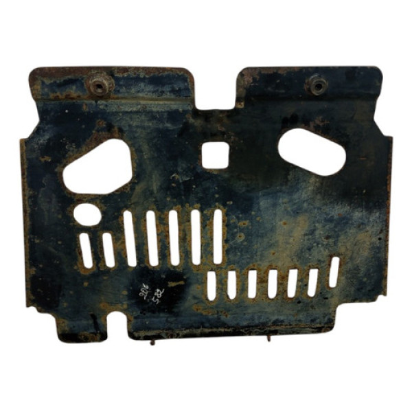 Protetor Carter Peito Aço Peugeot 206 1.4  2001 2002 A 2008