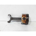 Pistão Biela Std Nissan Versa March 1.6 16v Flex 2011 A 2014