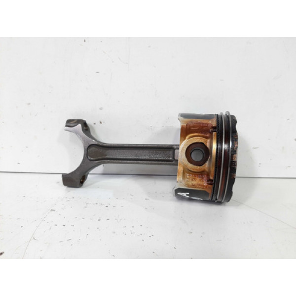 Pistão Biela Std Nissan Versa March 1.6 16v Flex 2011 A 2014