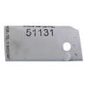 Maçaneta Traseiras Direita Gm Blazer S10 1995 1996 A 2005