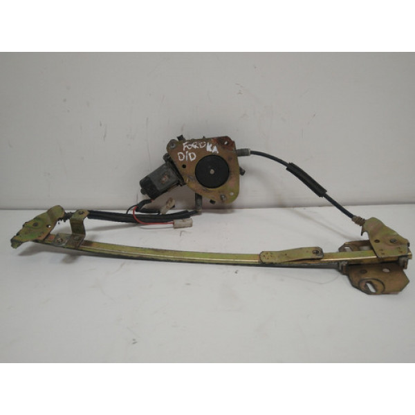 Maquina Vidro Dianteira Direita Ford Ka 1998 1999 A 2005