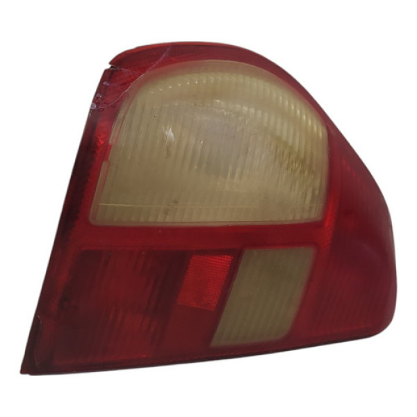 Lanterna Esquerda C/avaria Renault Clio 2005 2006 2007 A 12