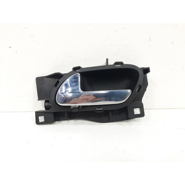 Maçaneta Interna Traseira Esquerda Citroen C4 2008 A 2013