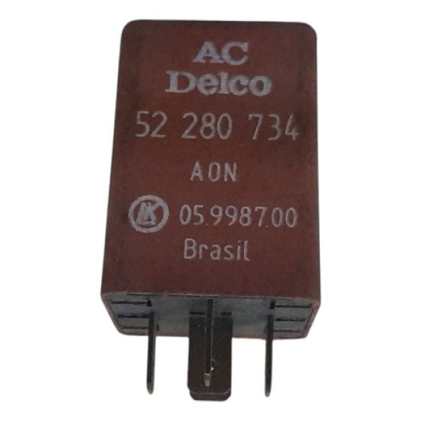 Rele Auxiliar Luz Interna Gm Monza Chevette Kadet 52 280 734