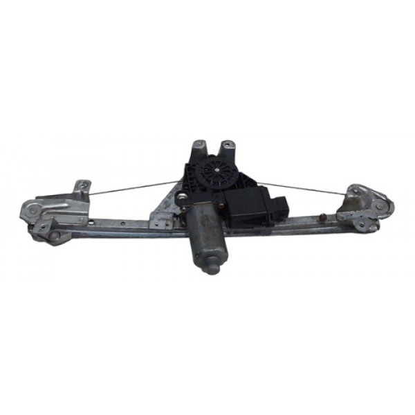 Máquina Vidro Traseiro Esquerdo Chevrolet Vectra 1997 A 2005