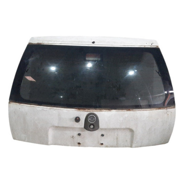 Tampa Traseira C/detalhe Chevrolet Corsa 1996 1997 1998 A 03