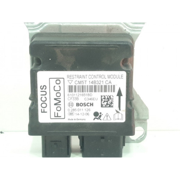 Módulo Airbag Acionado Ford Focus 2014 2015 2016 2017 2018