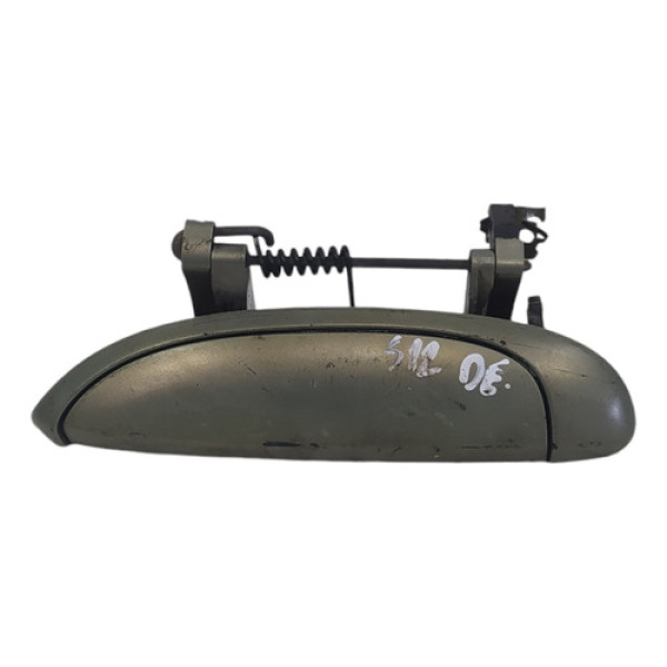 Maçaneta Externa Dianteira Esquerda Renault Scenic 1999 A 11