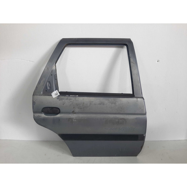 Porta Traseiro Direito Escort Gl 1995 1996 1997 1998 A 2004