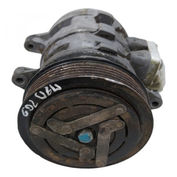 Compressor Ar Condicionado Vw Gol 1.0 16v Turbo 1999 A 2005