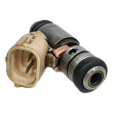 Bico Injetor Citroen C4 Peugeot 307 2.0 16v Flex 2007 A 2013