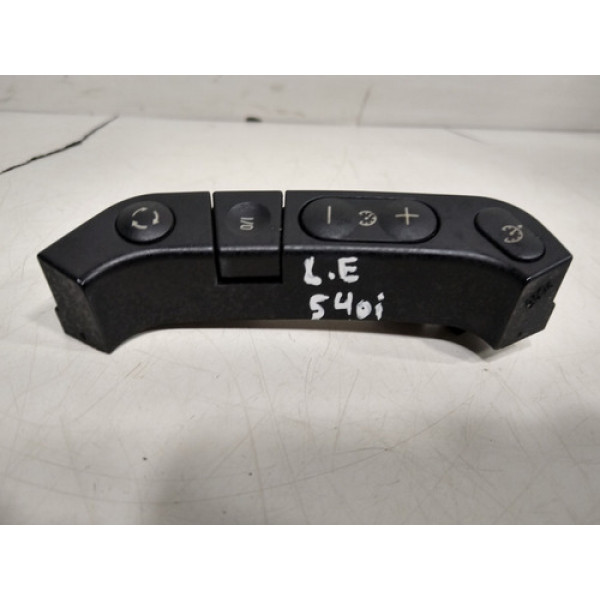 Botão Comando Volante Lado Esquerdo Bmw 540i 1998 A 2003