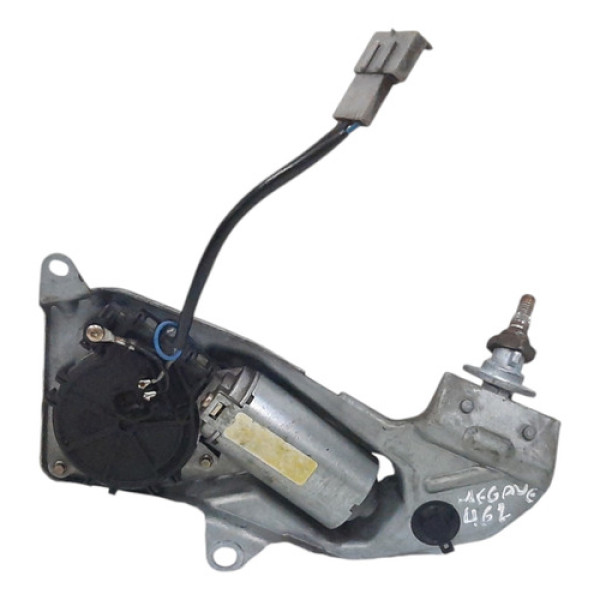 Motor Limpador Vidro Traseiro Renault Megane 1997 A 2004