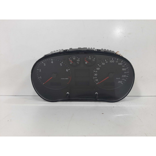 Painel Instrumento Audi A3 1.6 1997 A 2006 Display Avariado