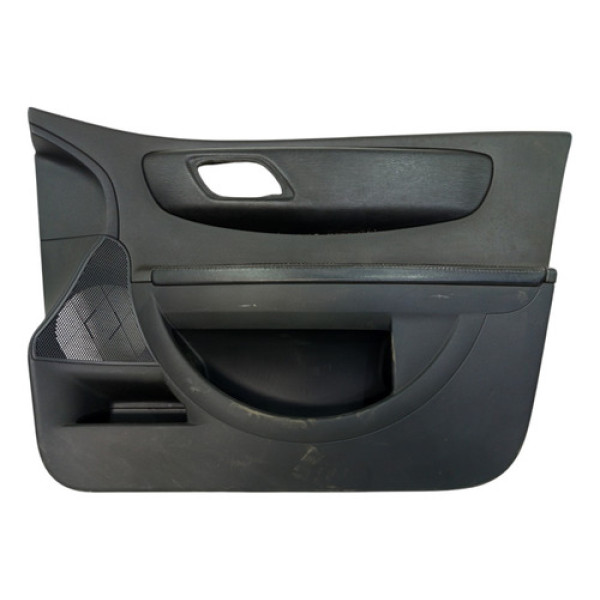 Forro Porta Dianteira Esquerda Citroen C4 Pallas 2006 A 2012