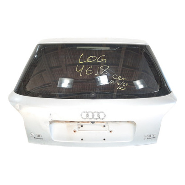 Tampa Traseira Portamalas Audi A3 1997 1998 A 2006