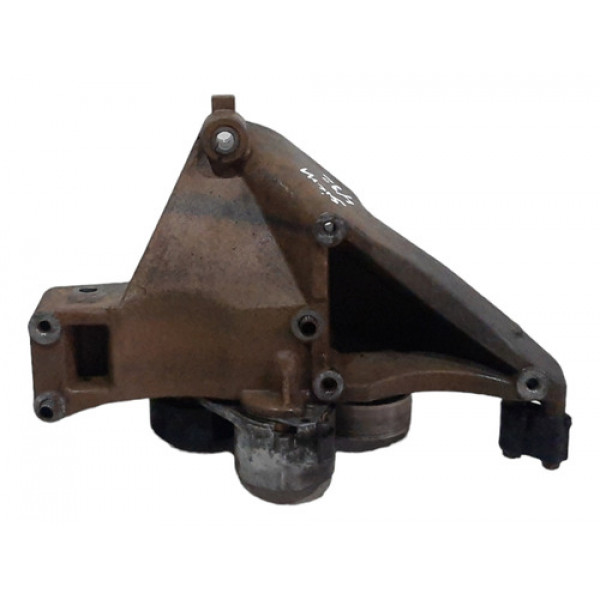 Suporte Compressor Ar Fiat Siena Palio 1.0 Fire 2005 A 2008