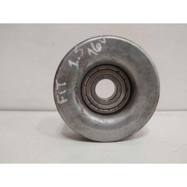 Rolamento Polia Tensor Honda Fit 1.5 16v 2003 2004 A 2008