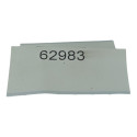 Moldura Lateral Traseira Direita Gm Vectra 1993 1994 A 1996 