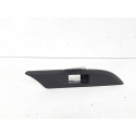 Moldura Botão Vidro Traseiro Direito Nissan March 2013 2014