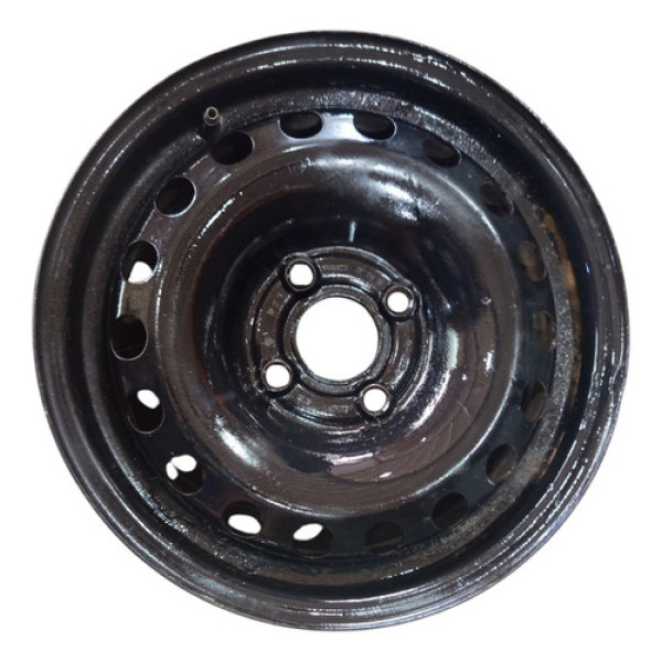 Roda Ferro Aro 14 Volkswagen Gol Voyage Original 