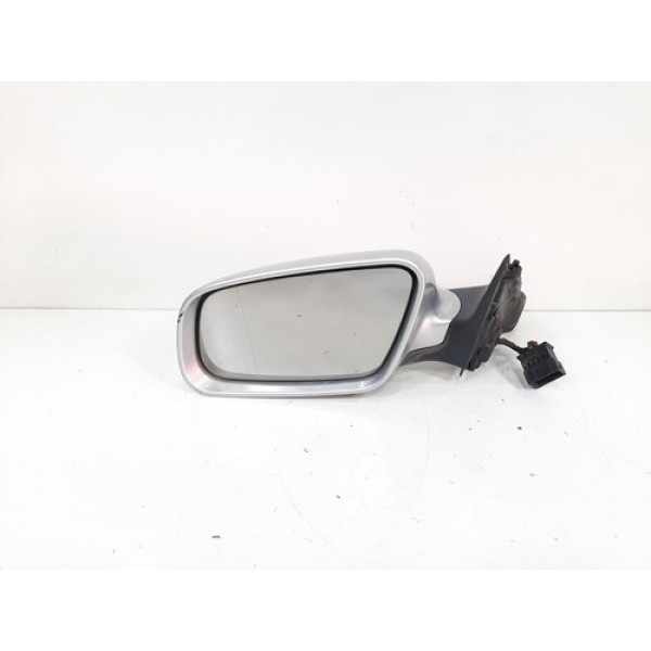 Retrovisor Dianteiro Esquerdo Audi A3 1.8 20v 1997 A 2006