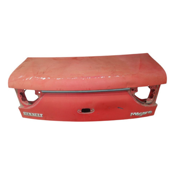Tampa Traseira Renault Megane 1995 1996 A 1999