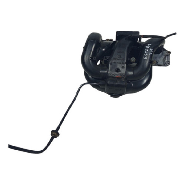 Coletor Admissão Ford Escort 1.8 16v 1998 1999 2000 A 2003 