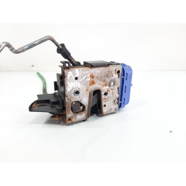 Fechadura Elétrica Traseira Esquerda Audi A3 1997 A 2006