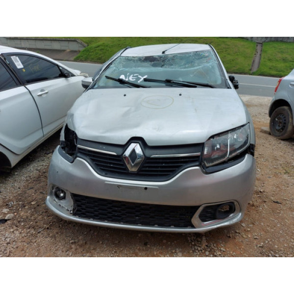 Sucata Peças Sandero 1.6 Manual 2014 2015 2016 2017 A 2019