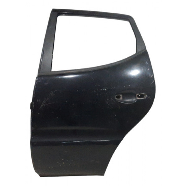 Porta Traseira Esquerda Classe A160 1999 A 2005 C/ Detalhe